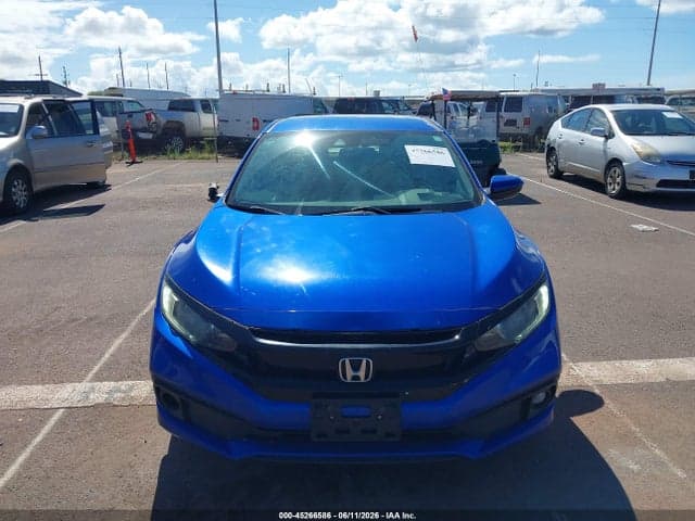 2019 HONDA CIVIC SPORT 12