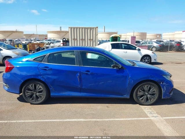 2019 HONDA CIVIC SPORT 13