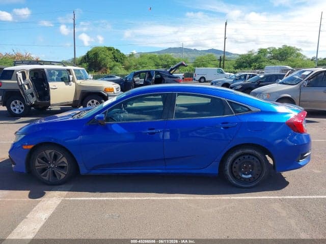 2019 HONDA CIVIC SPORT 14
