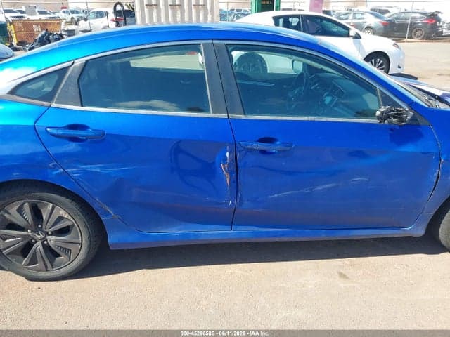 2019 HONDA CIVIC SPORT 17