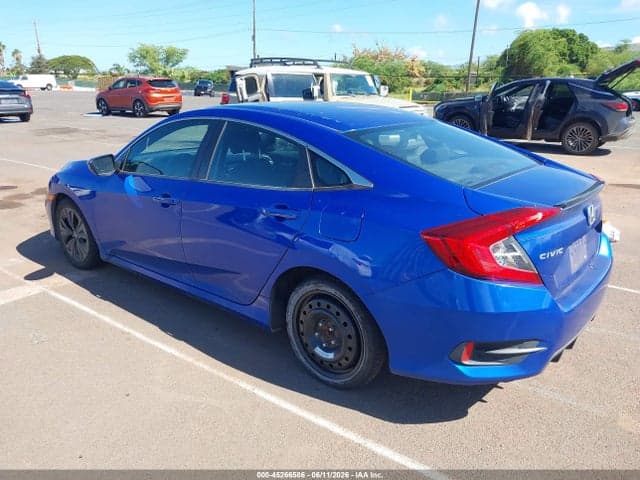 2019 HONDA CIVIC SPORT 3