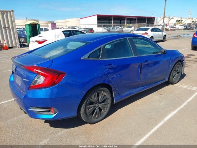 2019 HONDA CIVIC SPORT 4