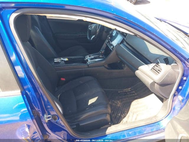 2019 HONDA CIVIC SPORT 5