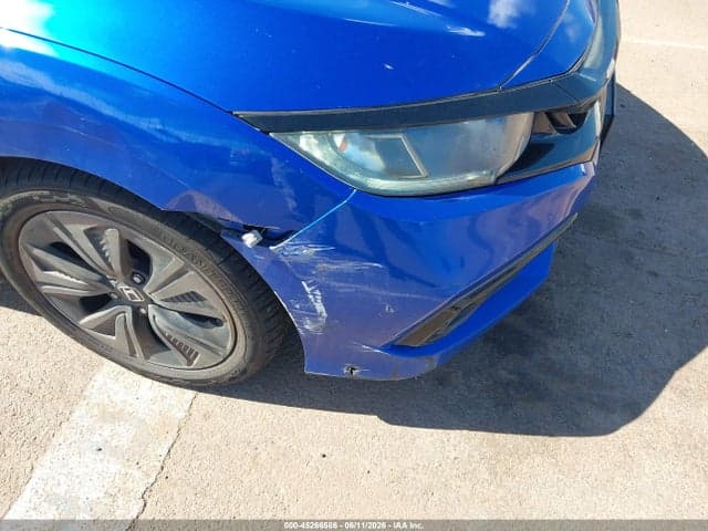 2019 HONDA CIVIC SPORT 6