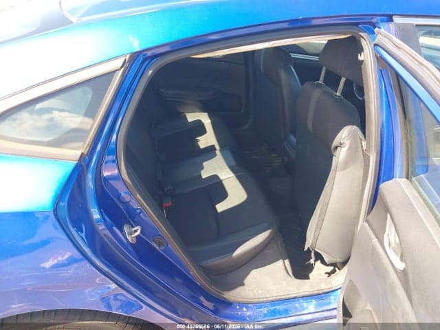 2019 HONDA CIVIC SPORT 8