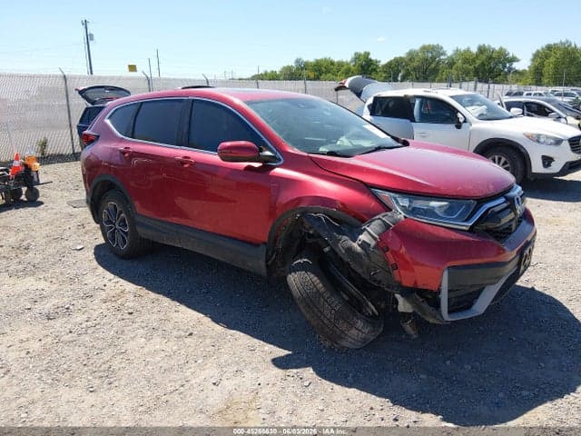 2020 HONDA CR-V AWD EX-L - 1
