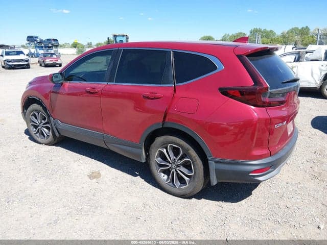 2020 HONDA CR-V AWD EX-L 3