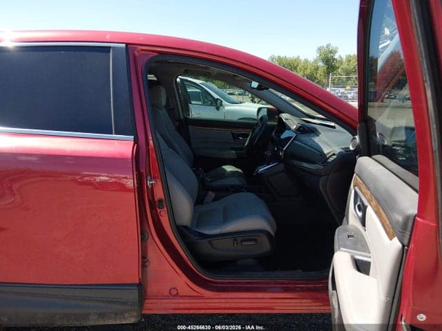 2020 HONDA CR-V AWD EX-L 5
