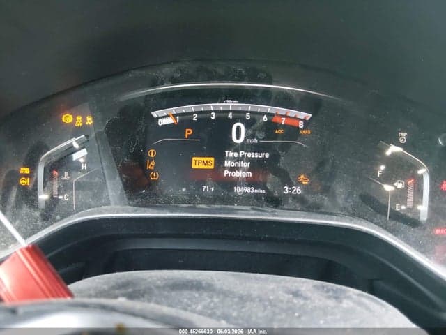 2020 HONDA CR-V AWD EX-L 7