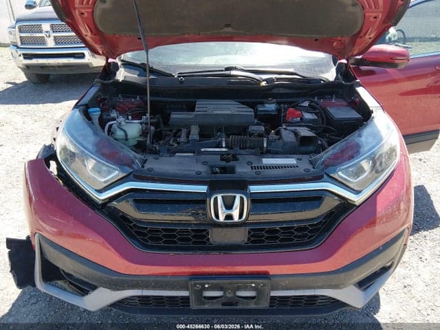 2020 HONDA CR-V AWD EX-L 10