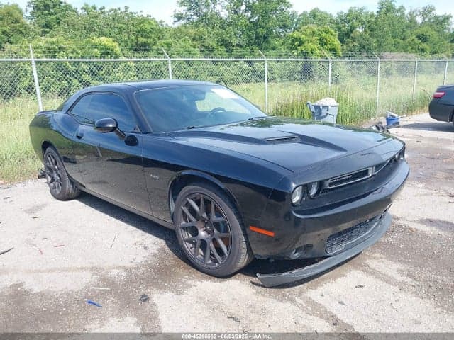2018 DODGE CHALLENGER R/T 1