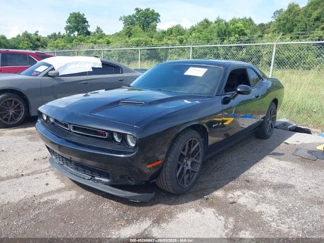 2018 DODGE CHALLENGER R/T 2