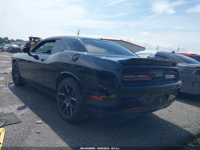 2018 DODGE CHALLENGER R/T 3