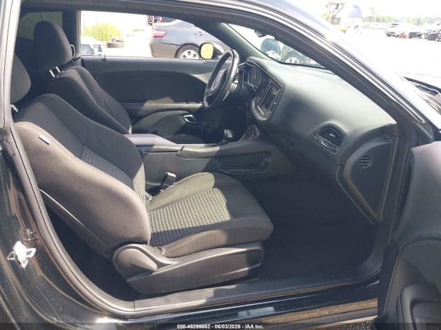2018 DODGE CHALLENGER R/T 5