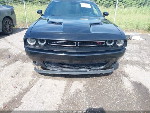 2018 DODGE CHALLENGER R/T 6