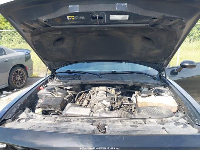 2018 DODGE CHALLENGER R/T 10