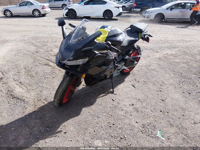 2026 APRILIA RS 660 2