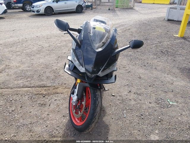 2026 APRILIA RS 660 5