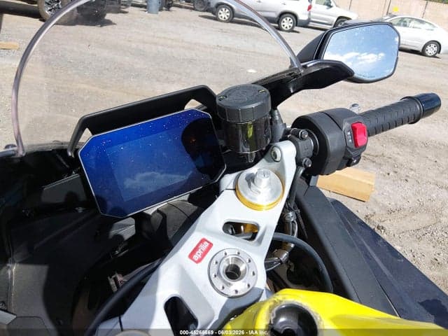 2026 APRILIA RS 660 7
