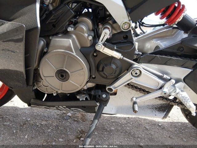 2026 APRILIA RS 660 9