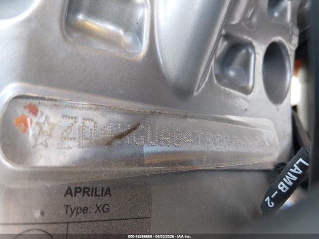 2026 APRILIA RS 660 10