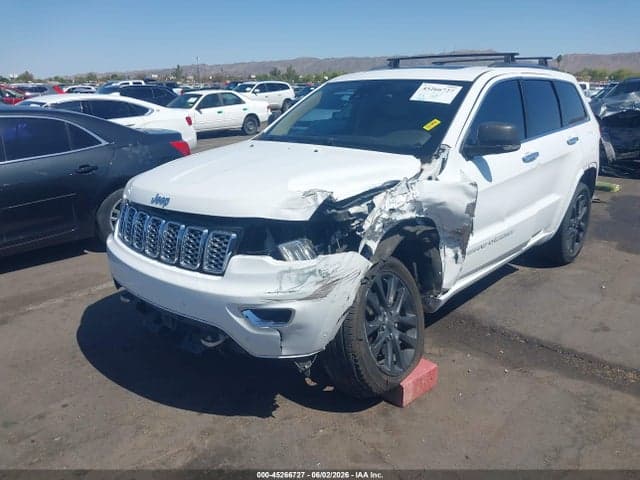 2017 JEEP GRAND CHEROKEE 2