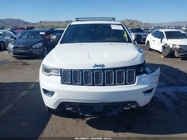 2017 JEEP GRAND CHEROKEE 13
