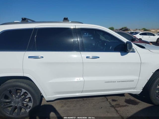 2017 JEEP GRAND CHEROKEE 14