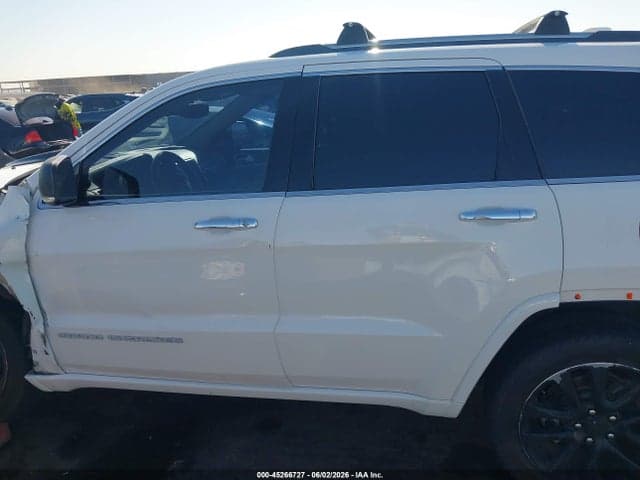 2017 JEEP GRAND CHEROKEE 15