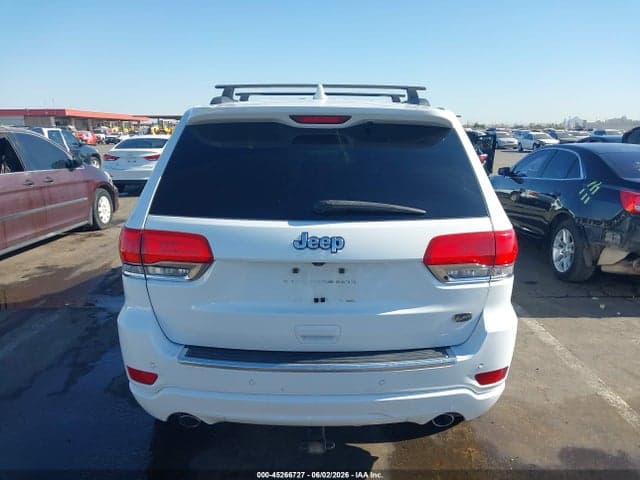 2017 JEEP GRAND CHEROKEE 17