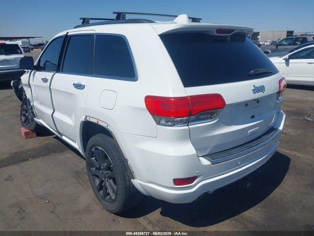 2017 JEEP GRAND CHEROKEE 3