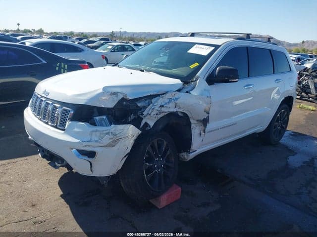 2017 JEEP GRAND CHEROKEE 6