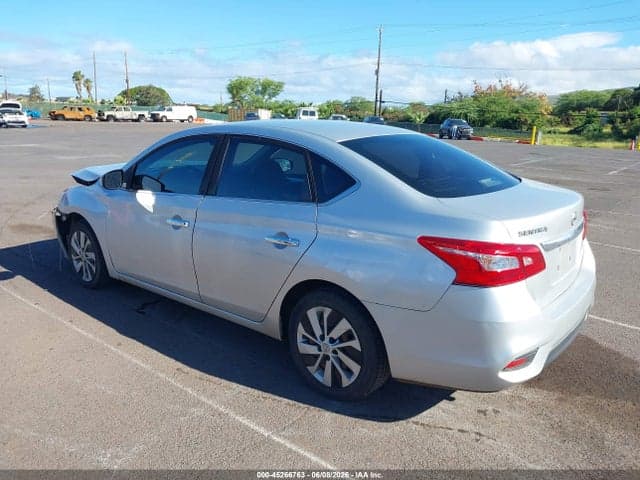 2018 NISSAN SENTRA S 3