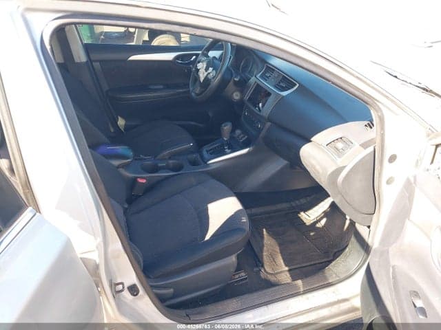 2018 NISSAN SENTRA S 5