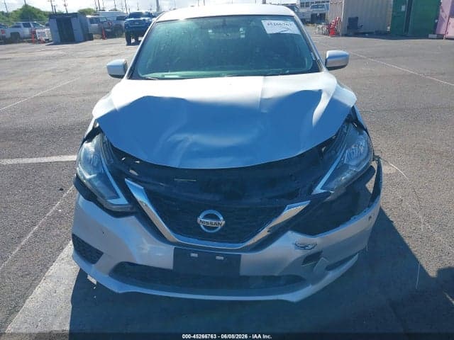 2018 NISSAN SENTRA S 6