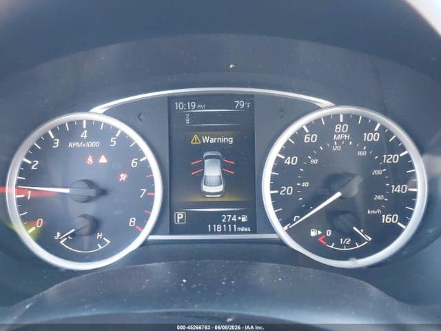 2018 NISSAN SENTRA S 7
