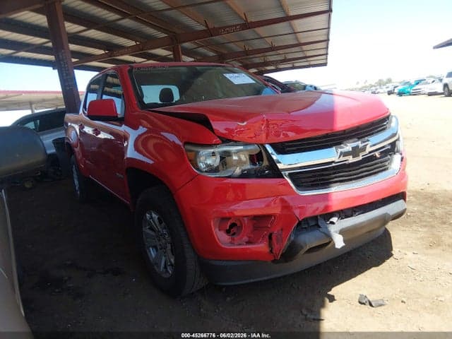 2019 CHEVROLET COLORADO LT