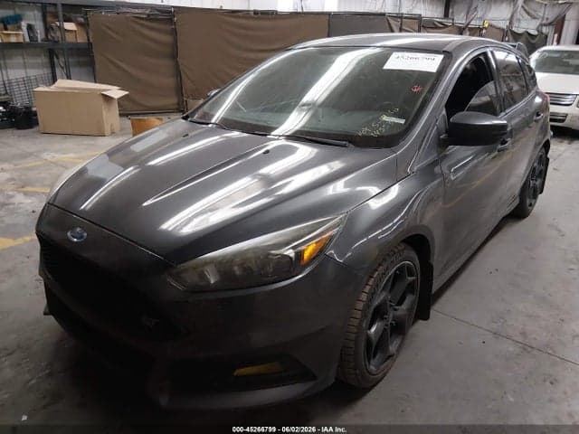 2017 FORD FOCUS ST 2