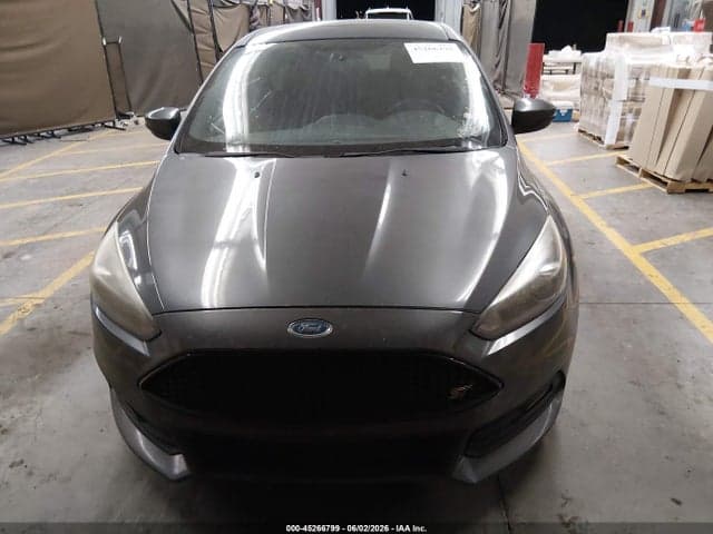 2017 FORD FOCUS ST 12
