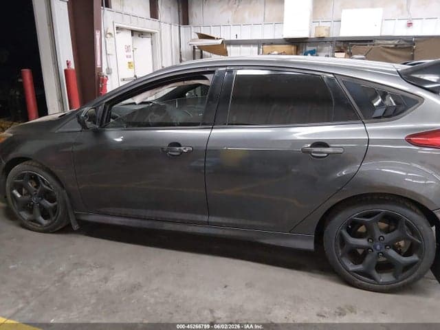 2017 FORD FOCUS ST 14