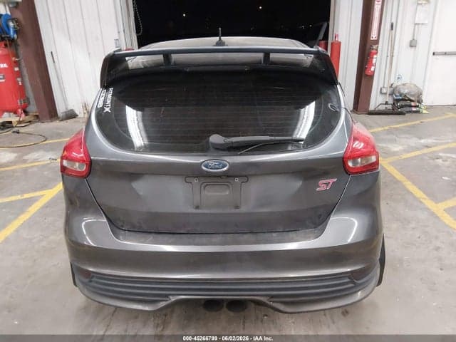 2017 FORD FOCUS ST 16