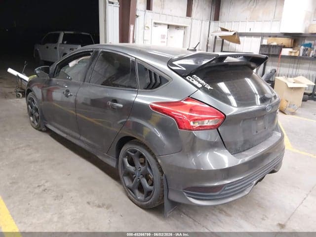 2017 FORD FOCUS ST 3
