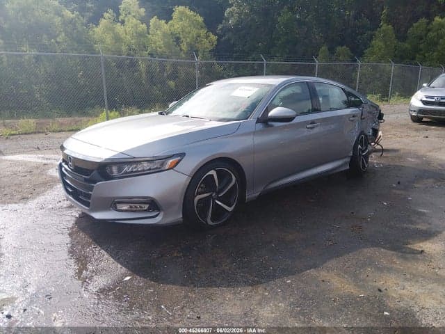 2020 HONDA ACCORD SPORT 2