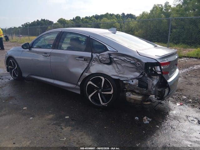 2020 HONDA ACCORD SPORT 3