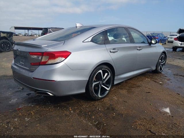 2020 HONDA ACCORD SPORT 4