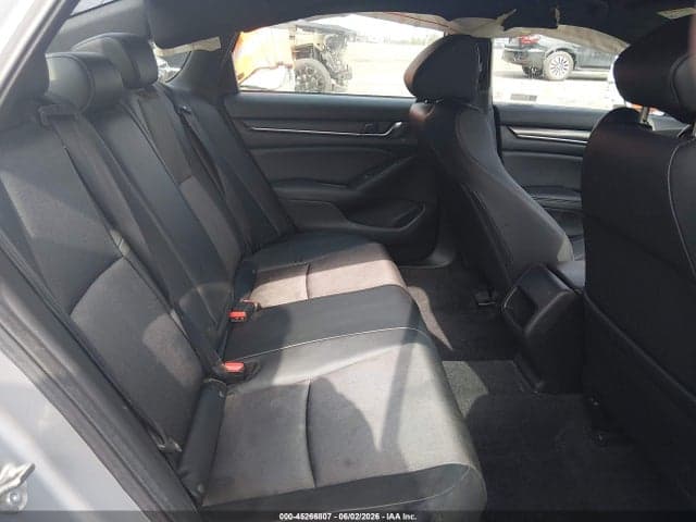 2020 HONDA ACCORD SPORT 8