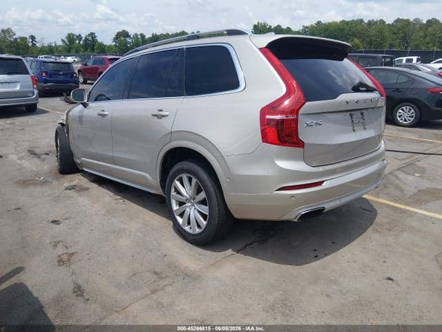 2016 VOLVO XC90 T6 3