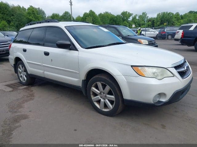 2008 SUBARU OUTBACK 2.5I/2.5I