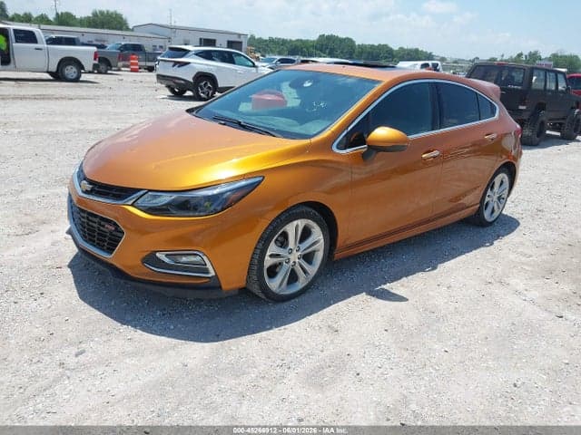 2017 CHEVROLET CRUZE PREMIER AUTO 2