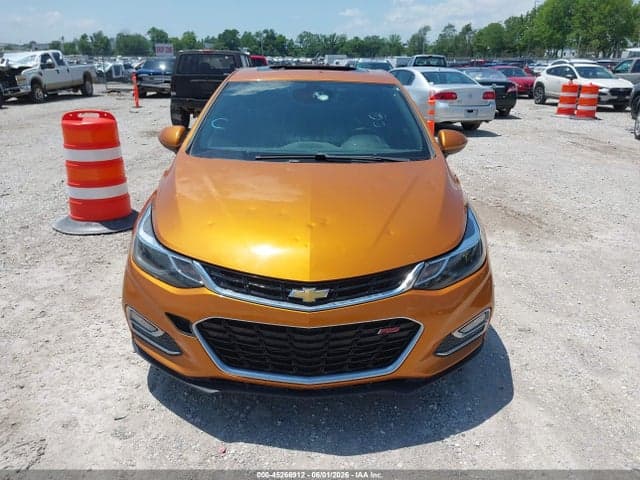 2017 CHEVROLET CRUZE PREMIER AUTO 12